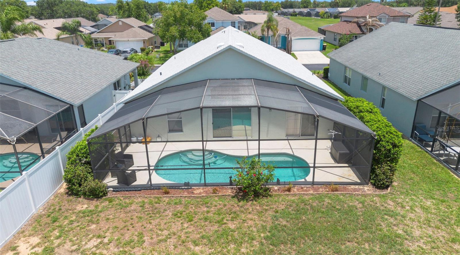 Beautiful pool home