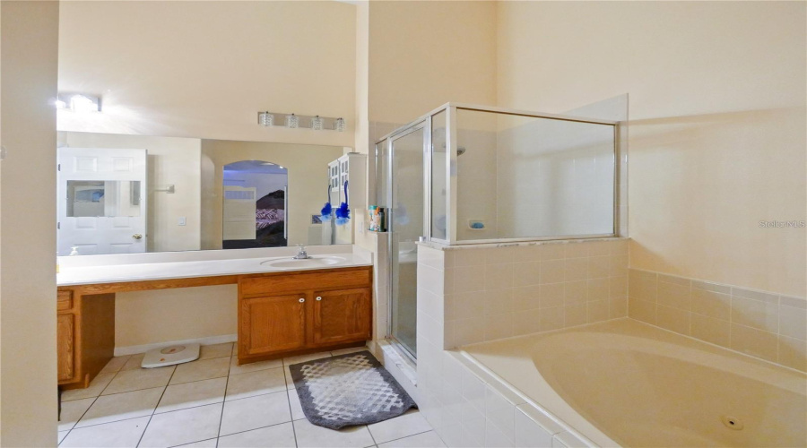 Master Bath