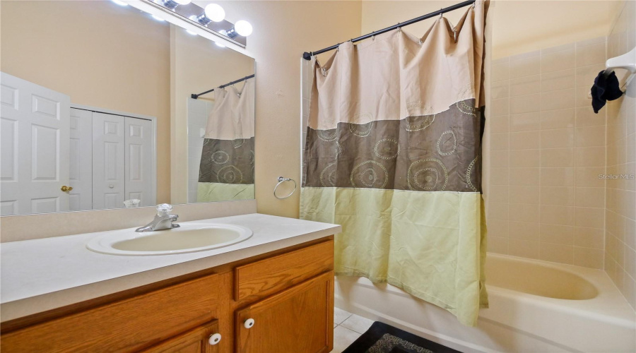 Guest Bath