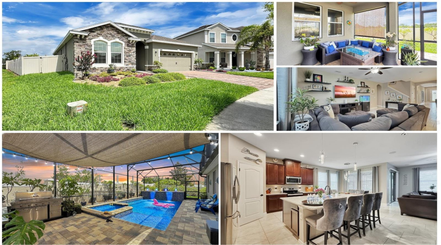 DAVENPORT, Florida 33837, 5 Bedrooms Bedrooms, ,4 BathroomsBathrooms,Residential,For Sale,WHIRLAWAY,MFRS5128736