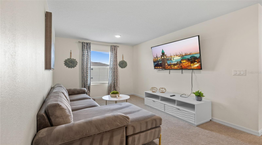 Media room