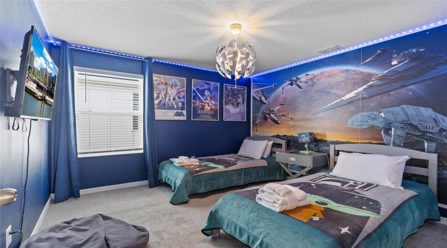 Star Wars Bedroom
