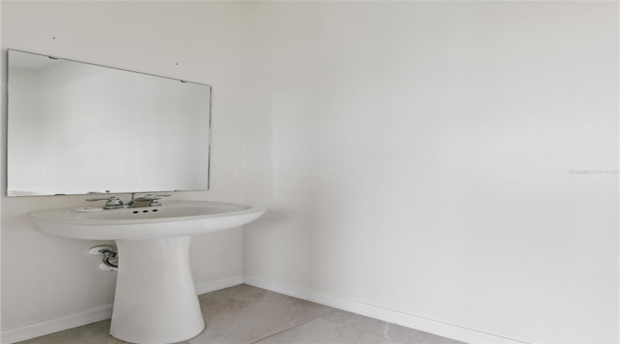 Half Bath