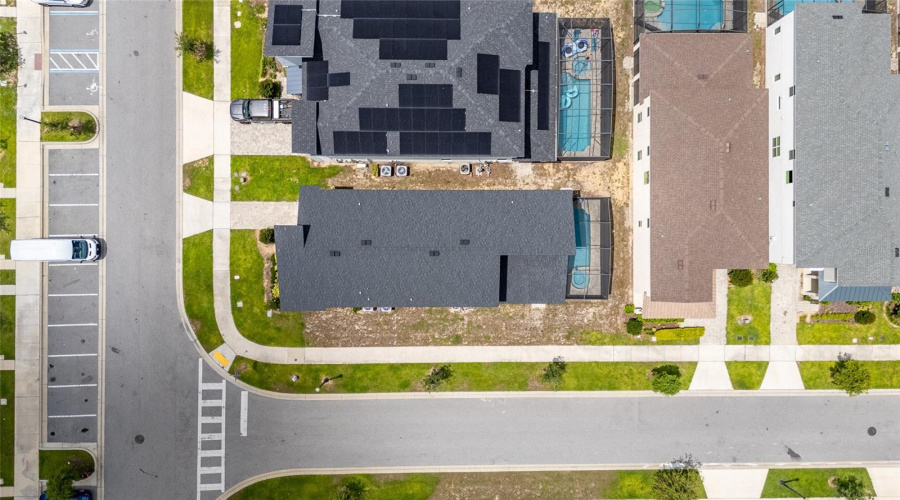 Aerial Roof