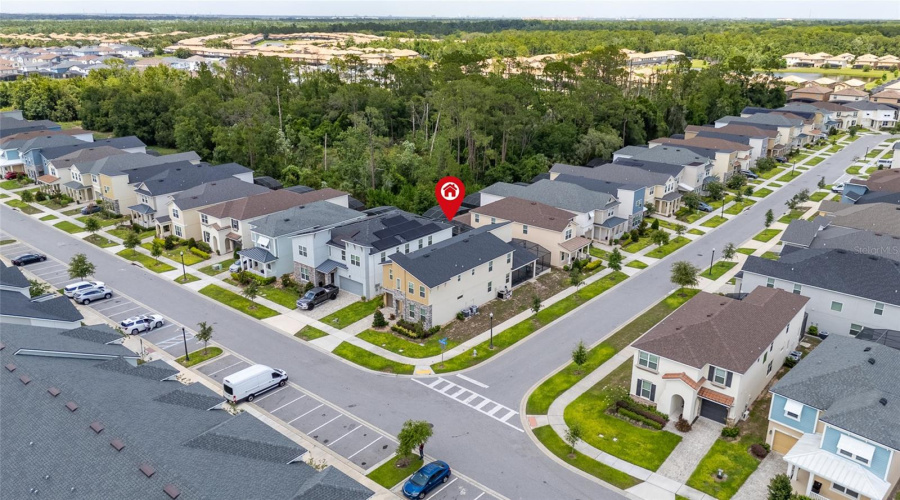Aerial Streetview