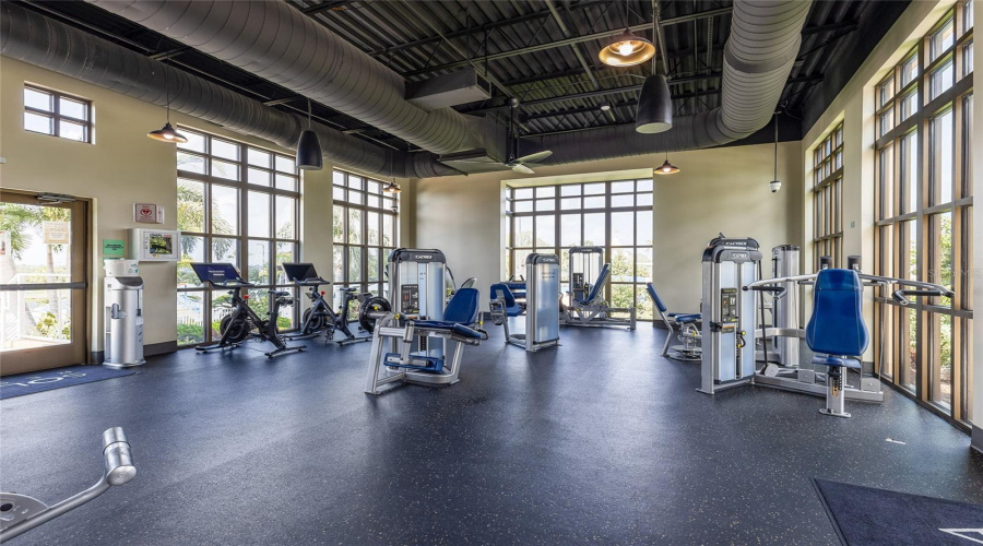 Gym