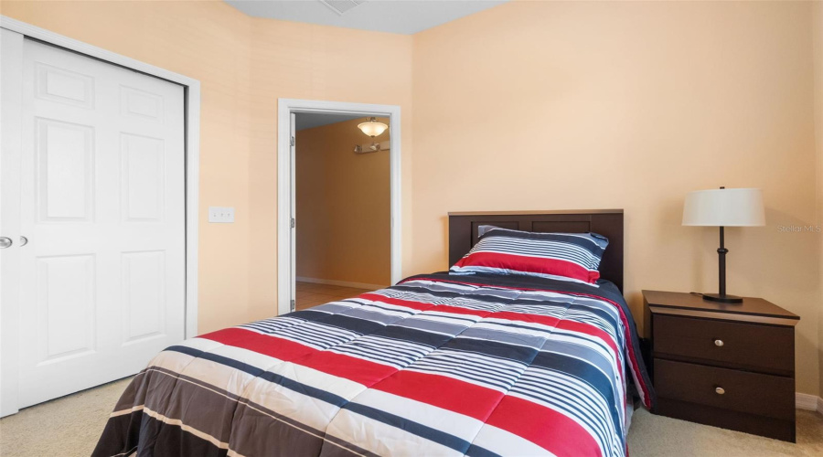 First floor bedroom