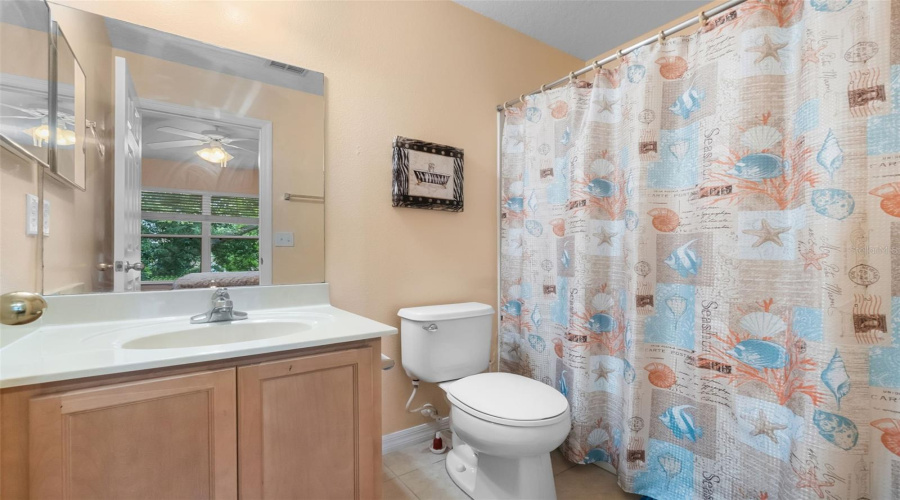 Primary bath