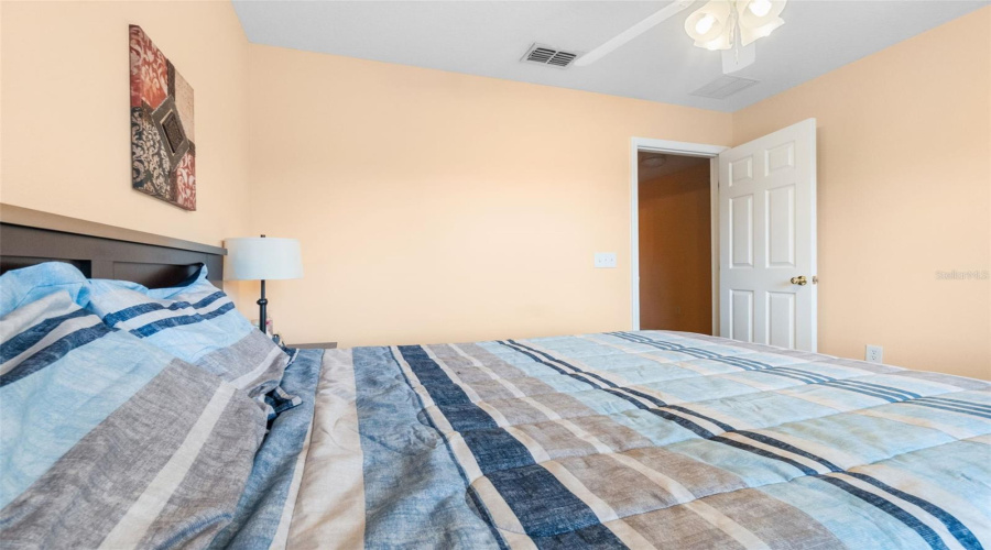 Upstairs Bedroom