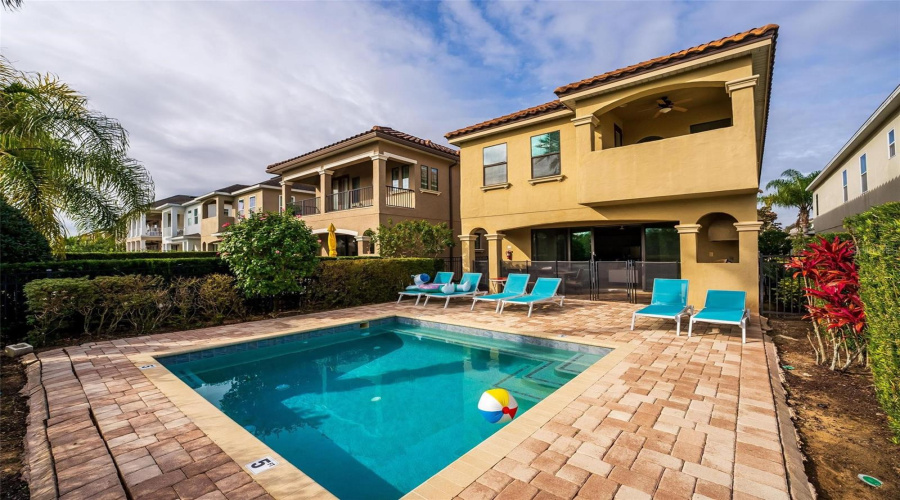 REUNION, Florida 34747, 5 Bedrooms Bedrooms, ,4 BathroomsBathrooms,Residential,For Sale,CASTLE PINES,0,MFRO6317053