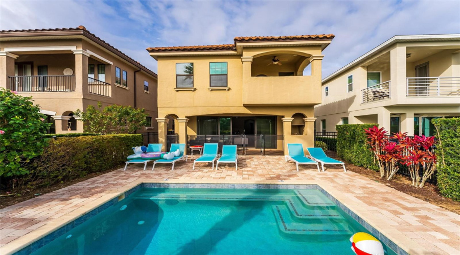 REUNION, Florida 34747, 5 Bedrooms Bedrooms, ,4 BathroomsBathrooms,Residential,For Sale,CASTLE PINES,0,MFRO6317053