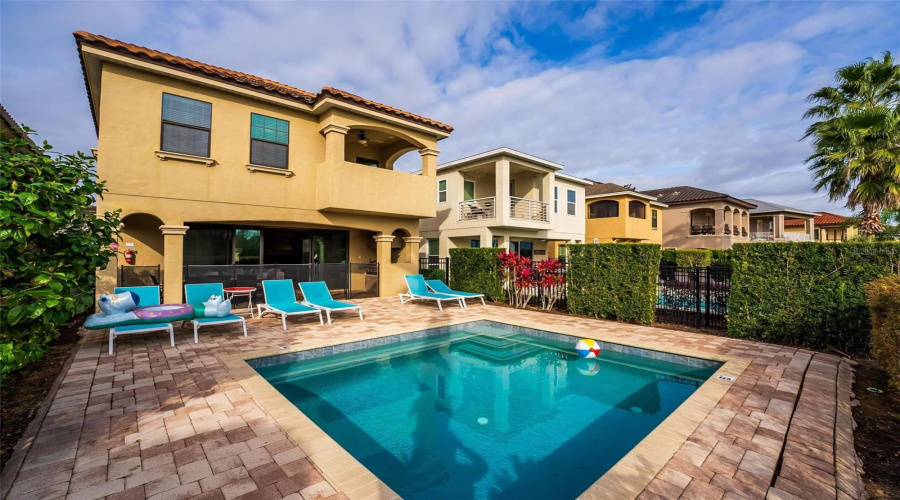 REUNION, Florida 34747, 5 Bedrooms Bedrooms, ,4 BathroomsBathrooms,Residential,For Sale,CASTLE PINES,0,MFRO6317053