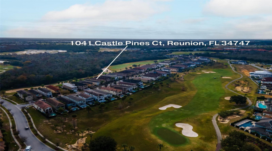 REUNION, Florida 34747, 5 Bedrooms Bedrooms, ,4 BathroomsBathrooms,Residential,For Sale,CASTLE PINES,0,MFRO6317053