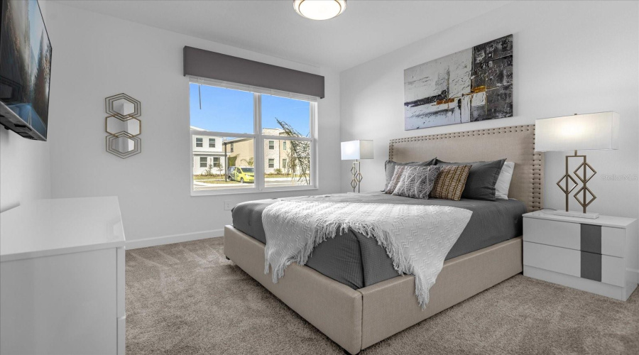 Second Bedroom