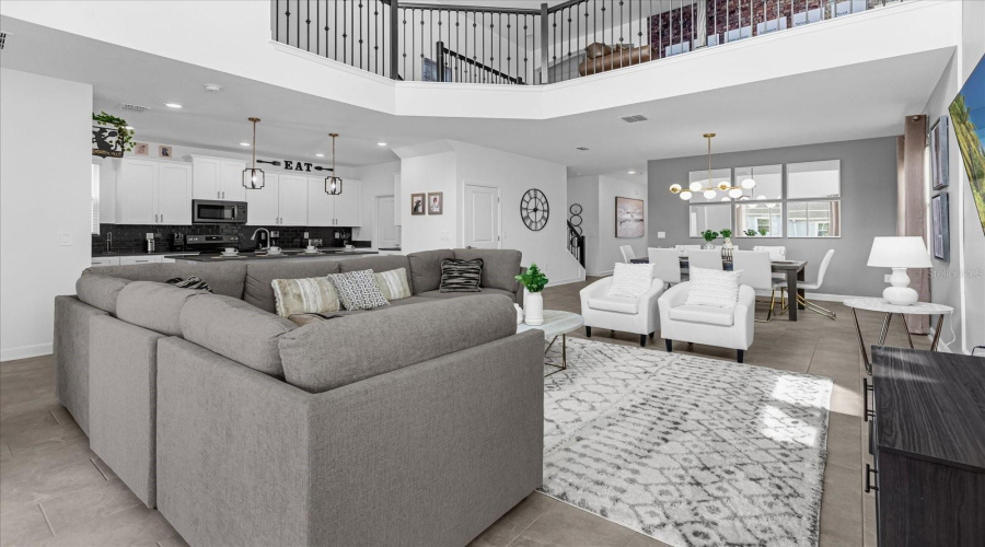 Living room