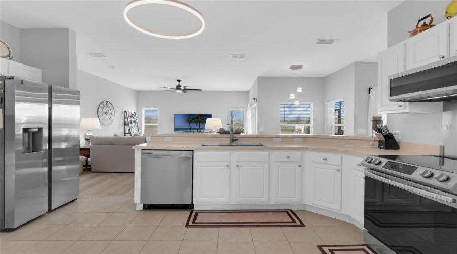 Kitchen.