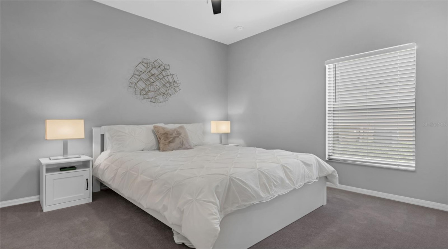2nd Bedroom