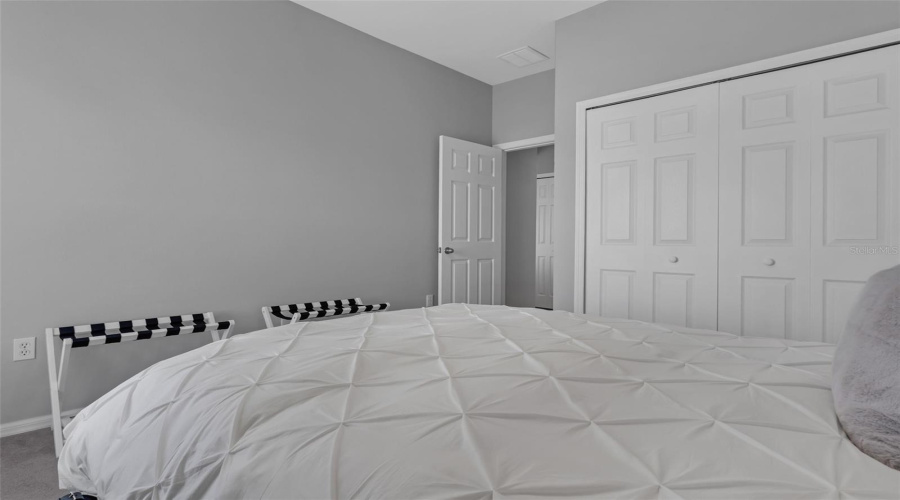 3rd Bedroom.