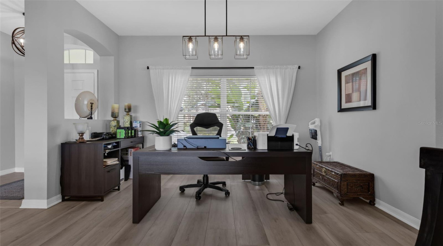 Office Space.