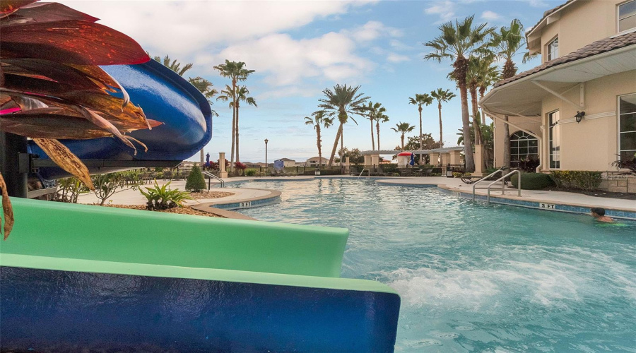 Water Park.