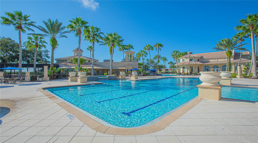 JR Olumpic Size pool