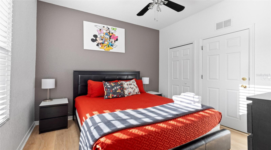 Bedroom