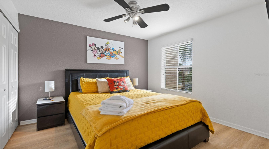 Bedroom