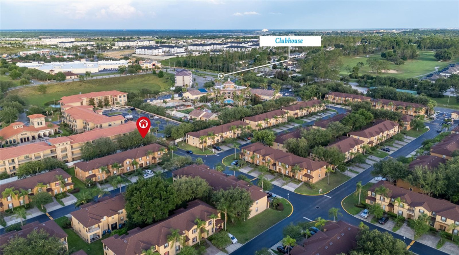 Aerial Community