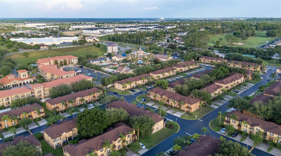 Aerial Community