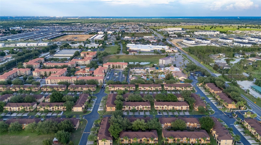 Aerial Community