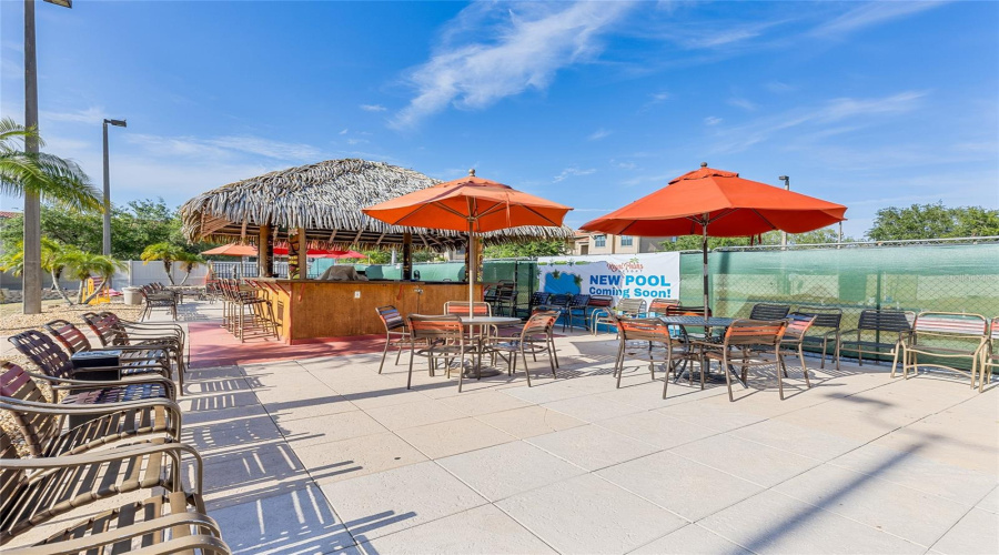 Tiki Bar