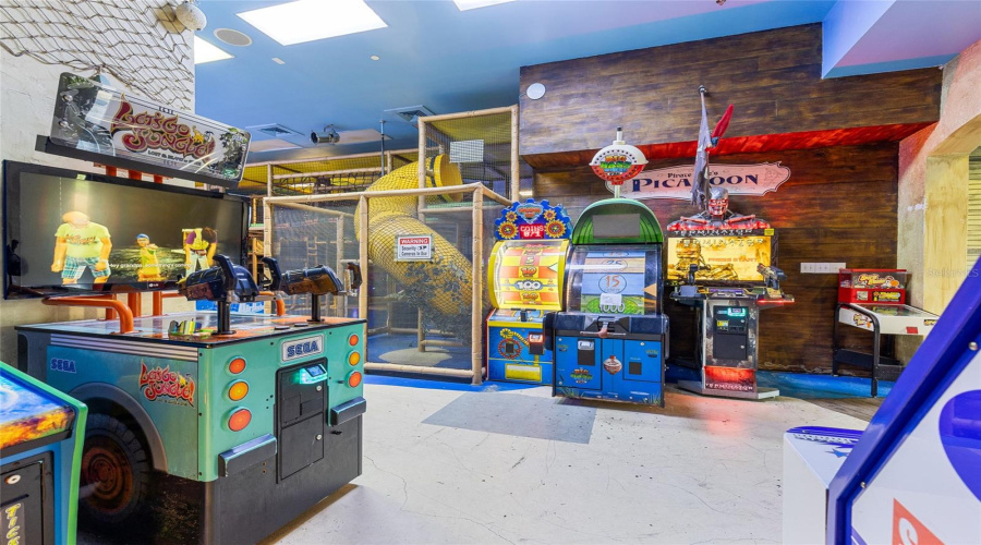 Gameroom