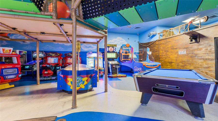 Gameroom