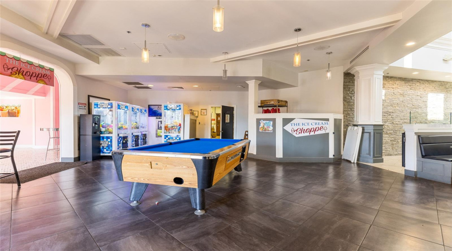 Gameroom
