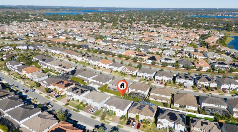 ORLANDO, Florida 32836, 5 Bedrooms Bedrooms, ,4 BathroomsBathrooms,Residential,For Sale,LUDINGTON,MFRO6315989