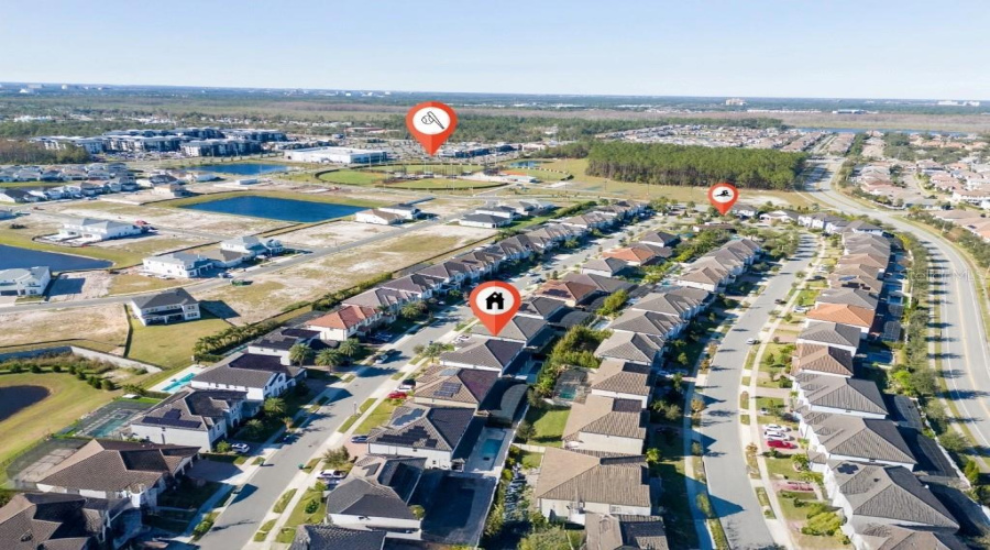 ORLANDO, Florida 32836, 5 Bedrooms Bedrooms, ,4 BathroomsBathrooms,Residential,For Sale,LUDINGTON,MFRO6315989