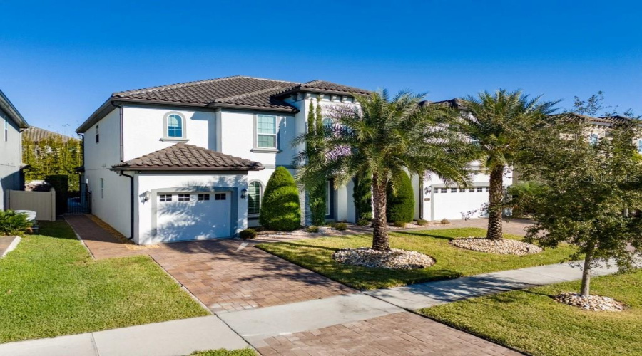ORLANDO, Florida 32836, 5 Bedrooms Bedrooms, ,4 BathroomsBathrooms,Residential,For Sale,LUDINGTON,MFRO6315989