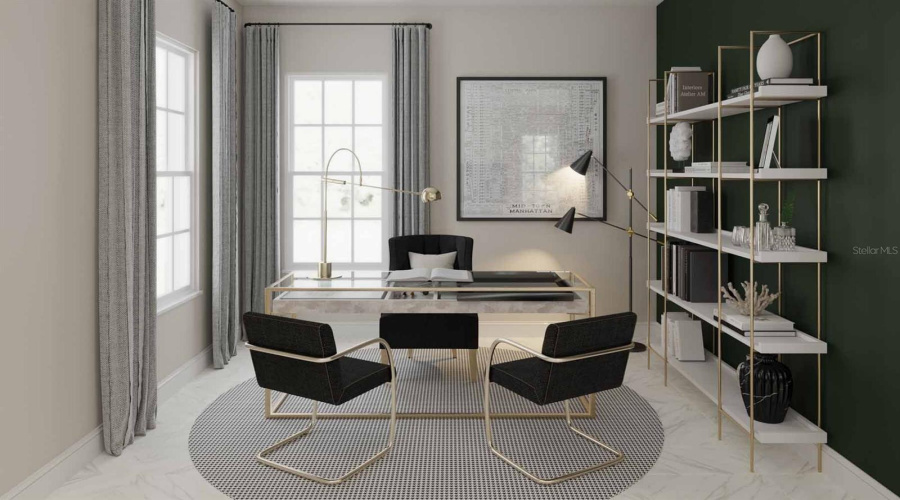 MODEL - Flex Room