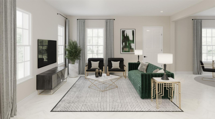 MODEL - Great Room