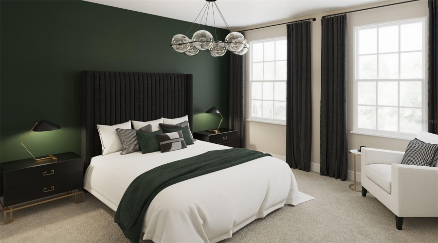 MODEL - Owner\'s Suite