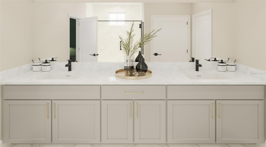 MODEL - Owner\'s Bath