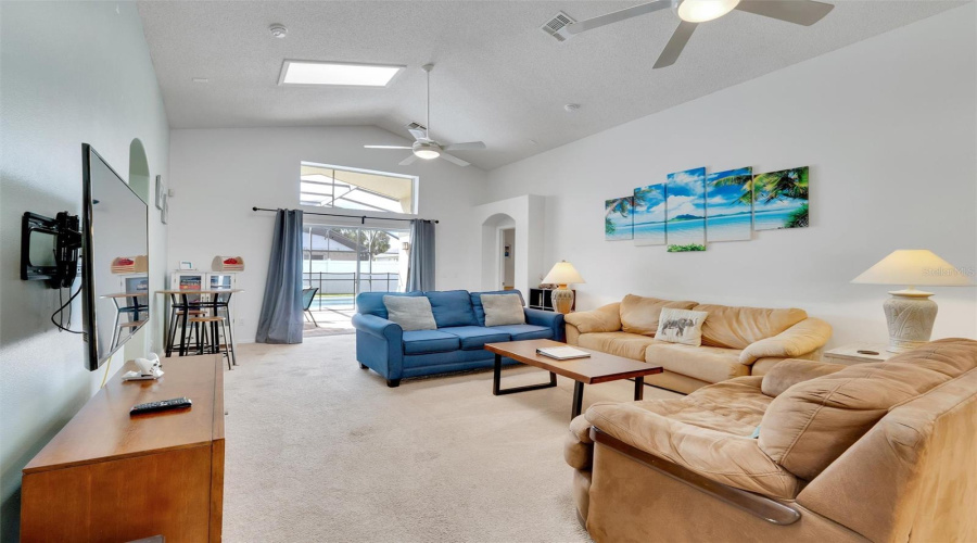 Being sold fully furnished and equipped