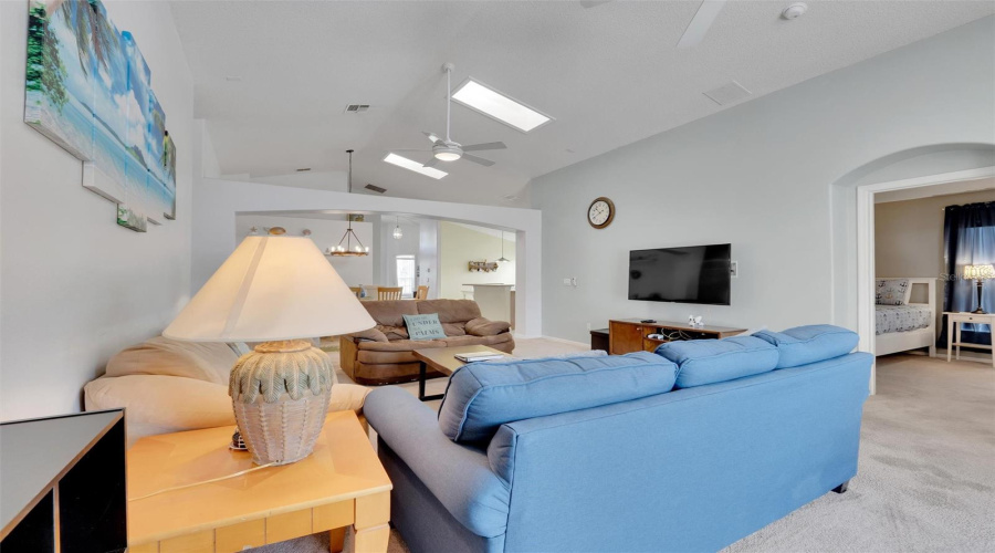 This is an active turn-key vacation rental home