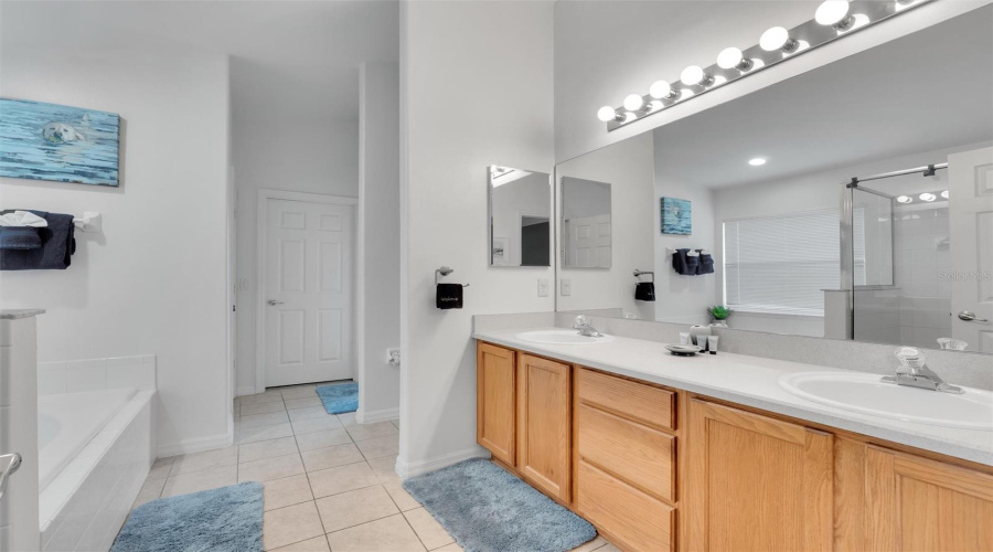 Double Sinks