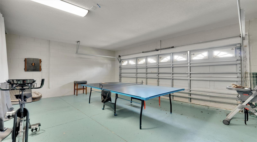 Converted Garage