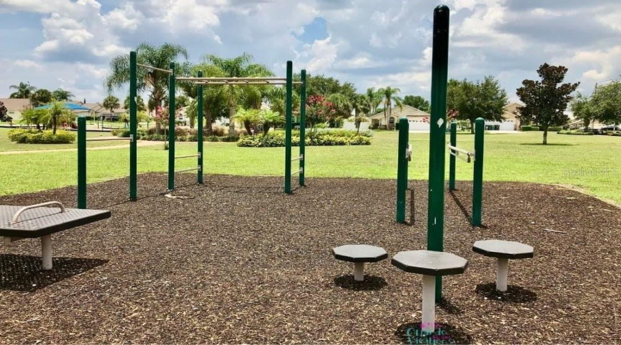 Indian Creek Playground