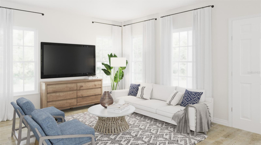 MODEL - Great Room