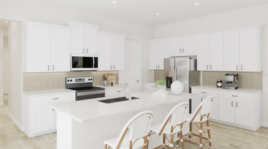 MODEL - Kitchen