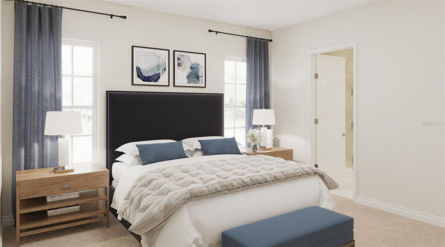 MODEL - Owner\'s Suite