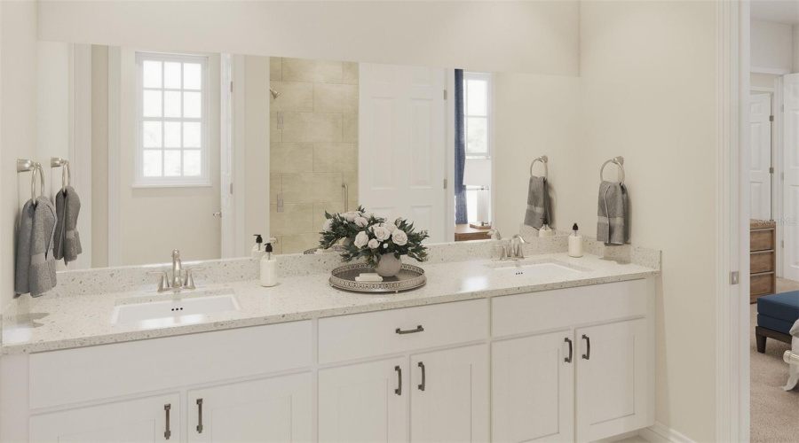 MODEL - Owner\'s Bath